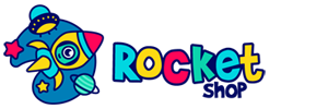 Rocket shop - Το e-shop για δώρα, σχολικά, αξεσουάρ και ιδιαίτερα προιόντα